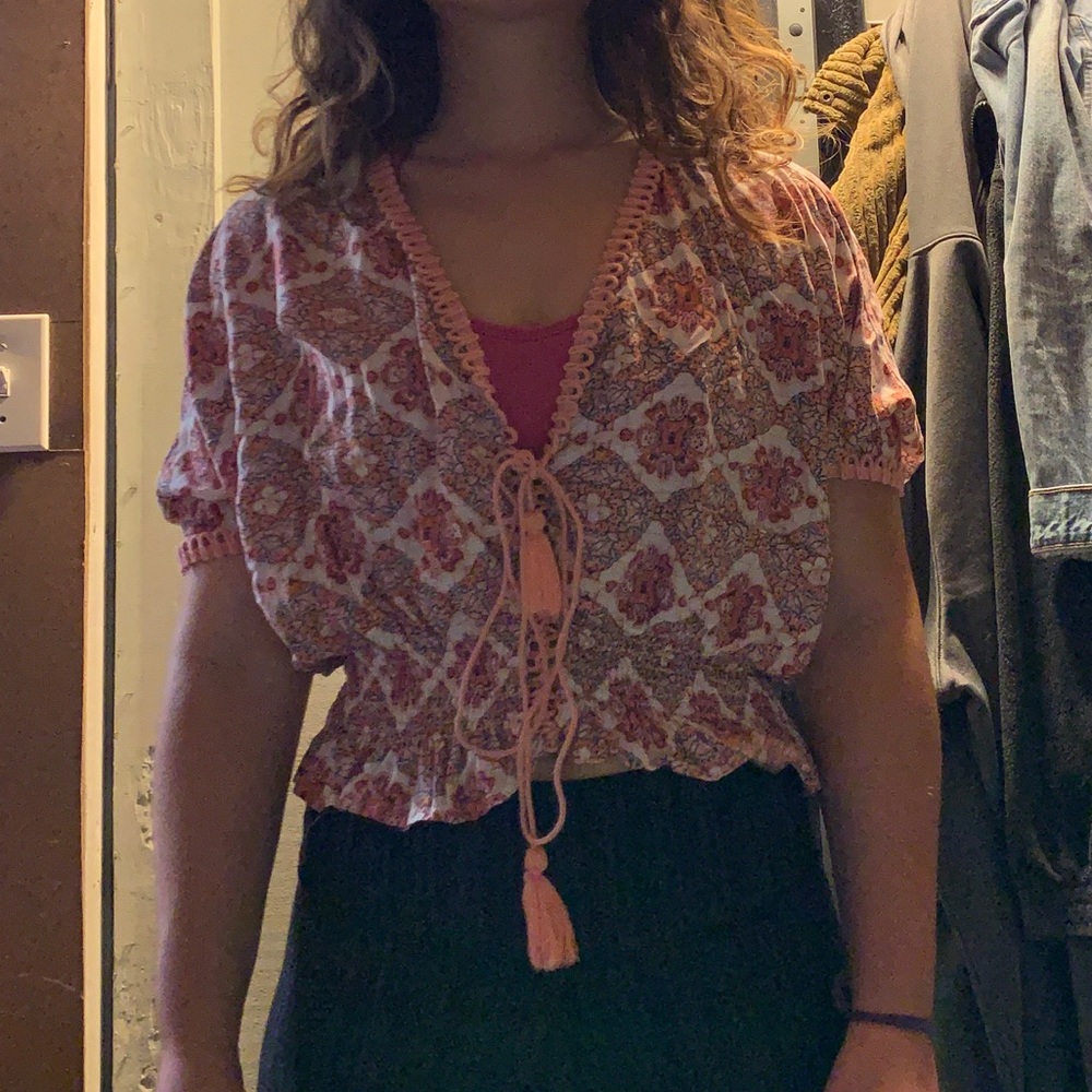 Woman’s T-Shirt/Blouse